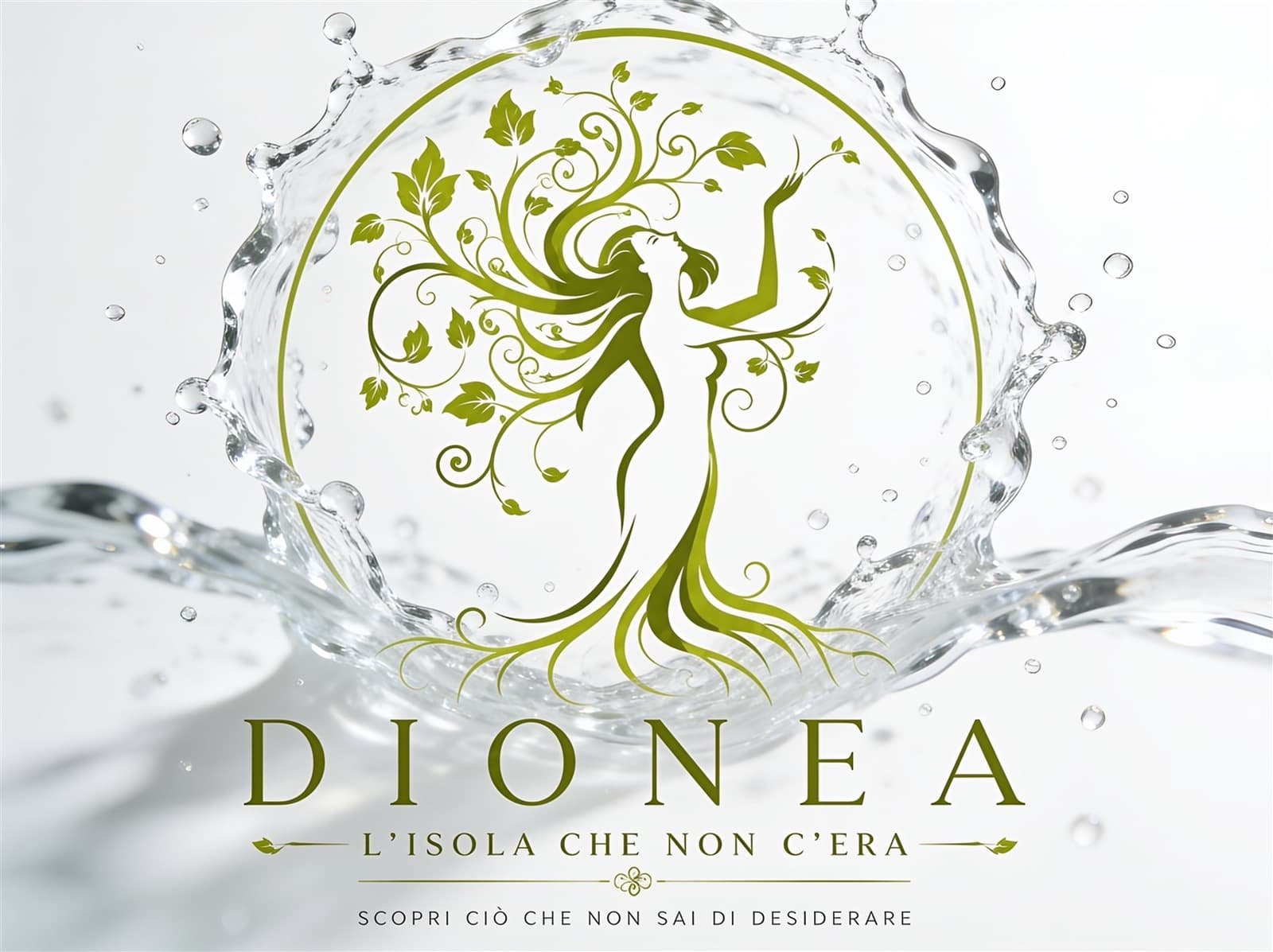 Dionea · L’isola che non c’era